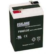 Pin c&acirc;n điện tử 4V,  6V -  pin d&ugrave;ng cho c&acirc;n b&agrave;n điện tử